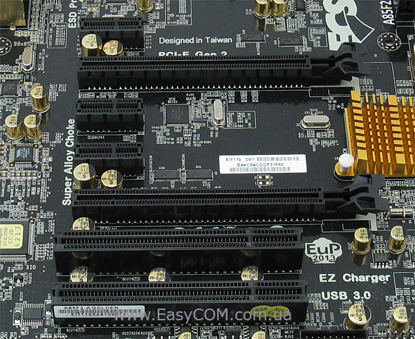 ECS A85F2-A GOLDEN
