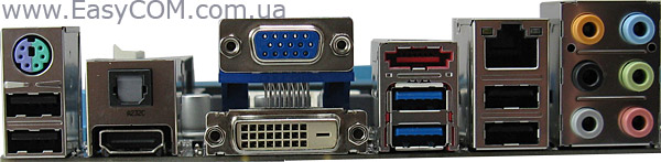 ASUS F2A85-M ports