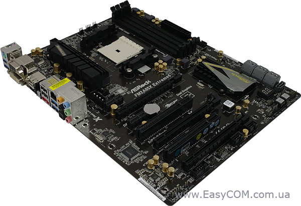 ASRock FM2A85X Extreme6