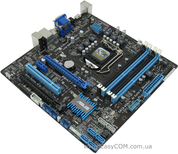 ASUS P8H77-M