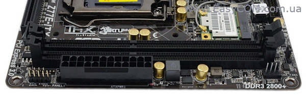 ASRock Z77E-ITX