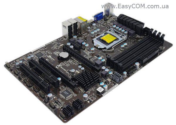 ASRock Z75 Pro3 