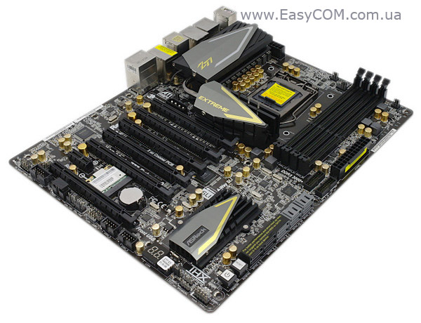 ASRock Z77 Extreme9