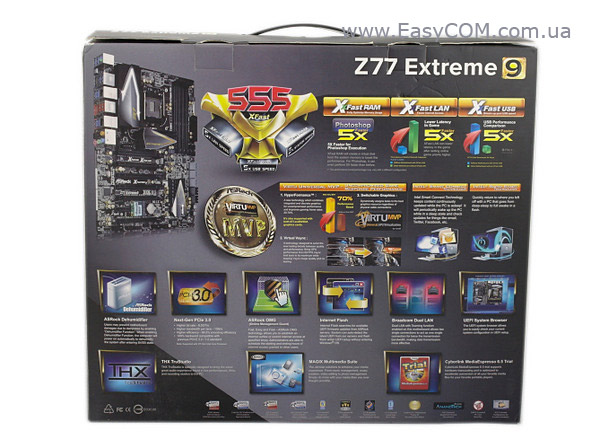 ASRock Z77 Extreme9