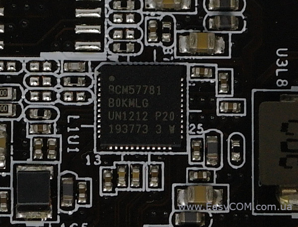 Broadcom BCM57781