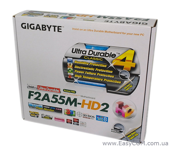 GIGABYTE GA-F2A55M-HD2