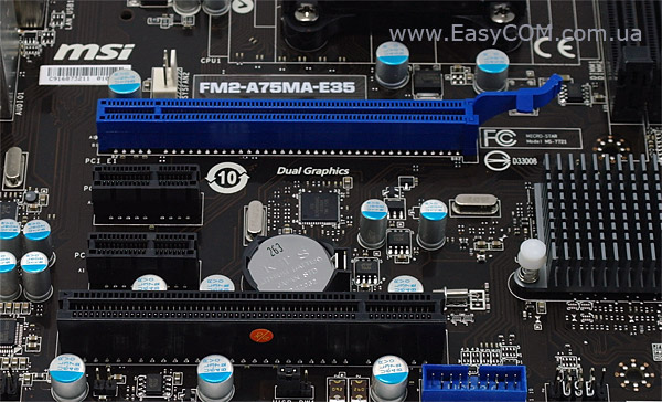 MSI FM2-A75MA-E35