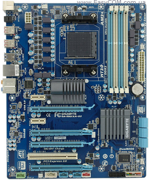 GIGABYTE GA-990FXA-D3