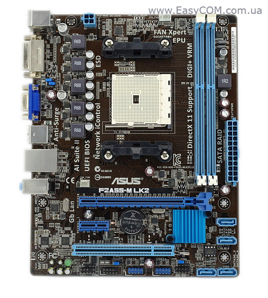 ASUS F2A55-M LK2