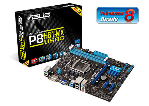 ASUS P8H61-MX USB3