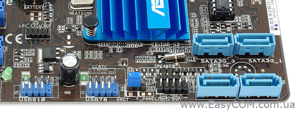 ASUS P8H61-MX USB3