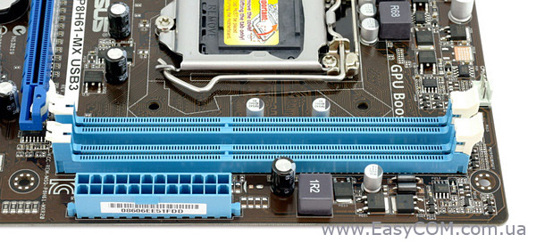 ASUS P8H61-MX USB3