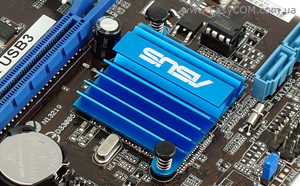ASUS P8H61-MX USB3