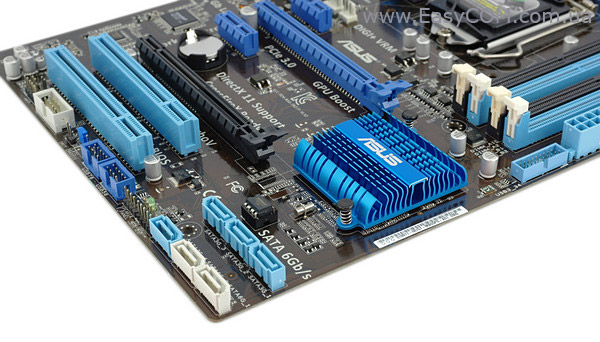 ASUS P8Z77-V LX2
