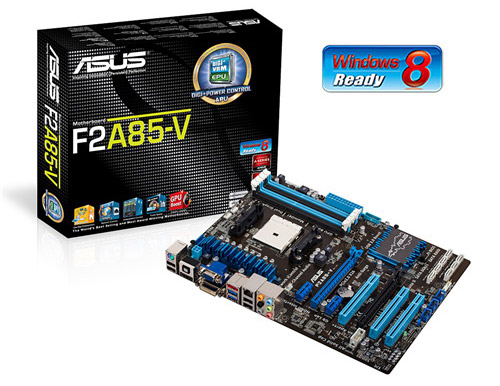 ASUS F2A85-V