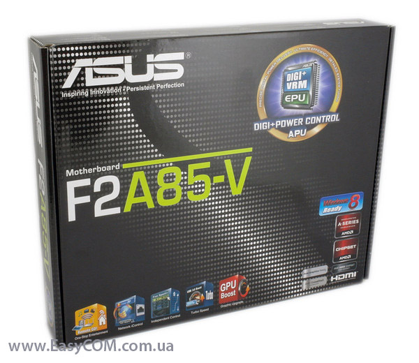 ASUS F2A85-V