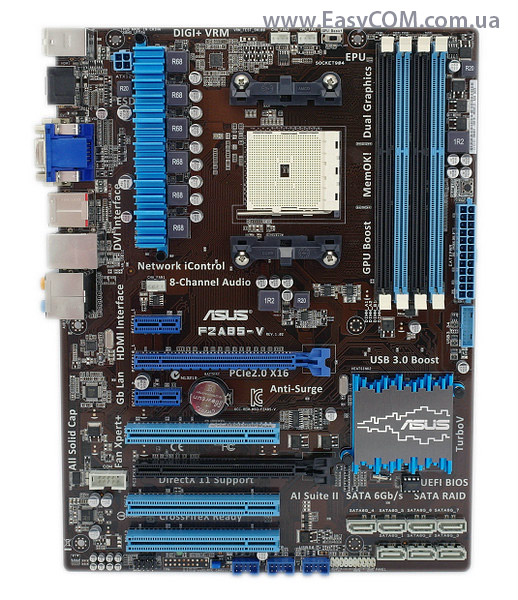 ASUS F2A85-V