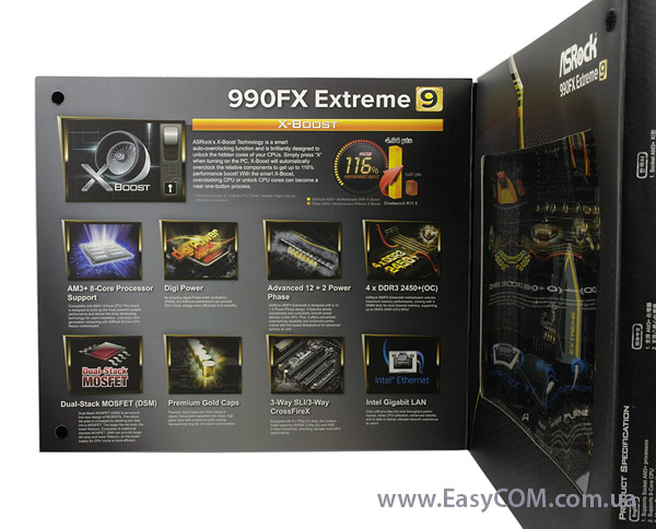 ASRock 990FX Extreme9