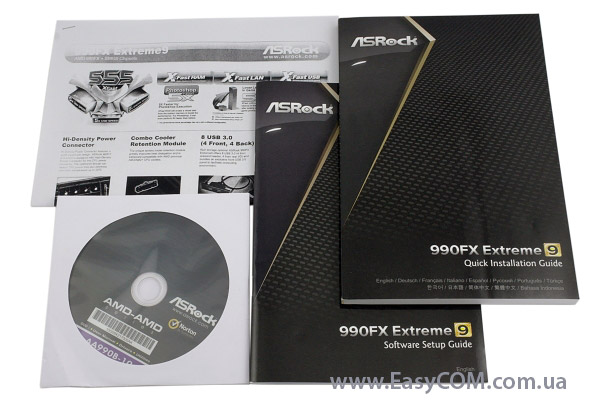 ASRock 990FX Extreme9