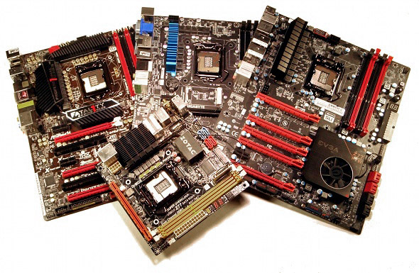Motherboard 2013