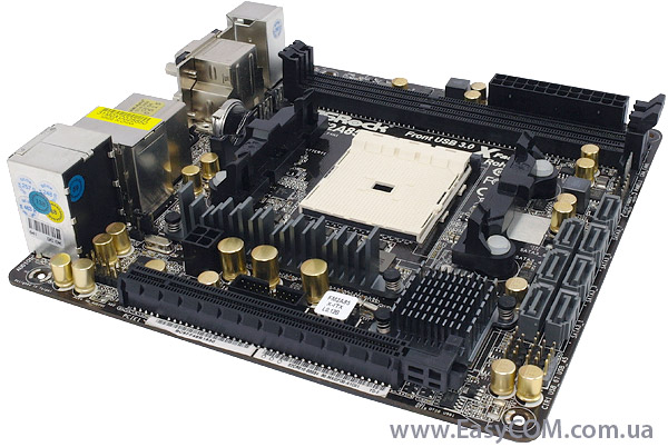 ASRock FM2A85X-ITX