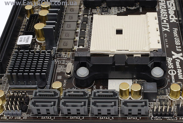 ASRock FM2A85X-ITX