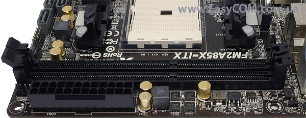ASRock FM2A85X-ITX