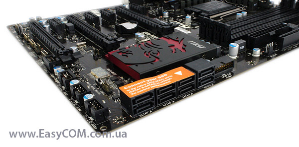 MSI Z77A-GD65 GAMING