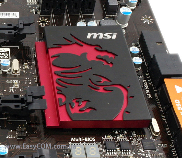 MSI Z77A-GD65 GAMING