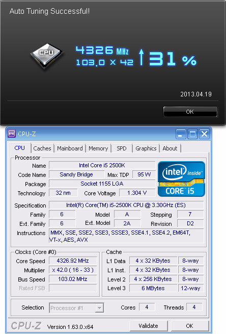 ASUS P8Z77-M