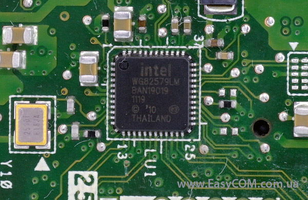 Intel DQ77KB