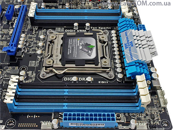 ASUS P9X79