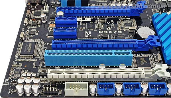 ASUS P9X79