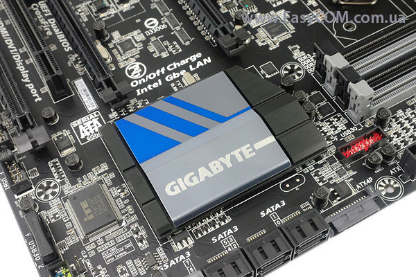 GIGABYTE GA-Z87X-UD3H