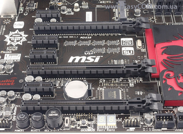 MSI Z87-GD65 GAMING