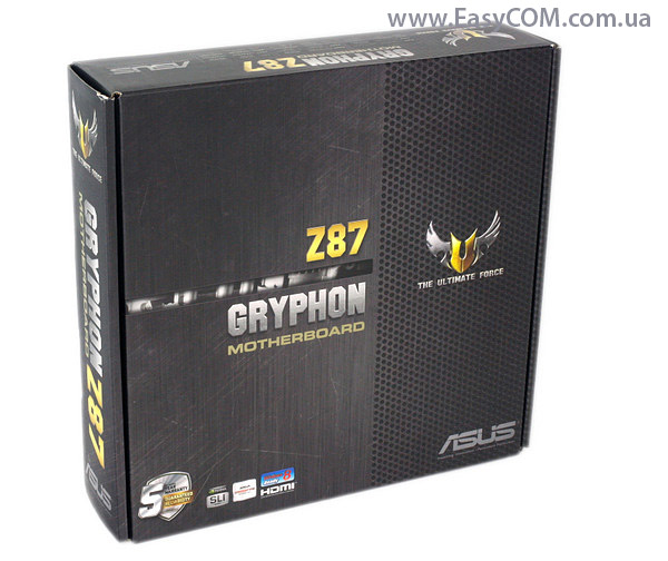 ASUS GRYPHON Z87