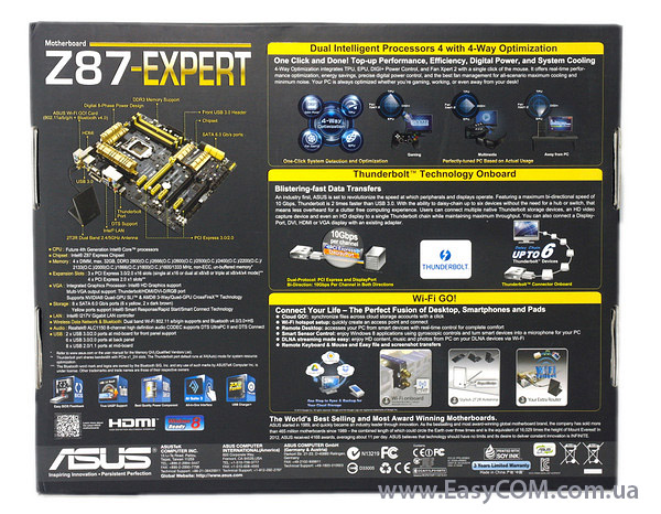 ASUS Z87-EXPERT