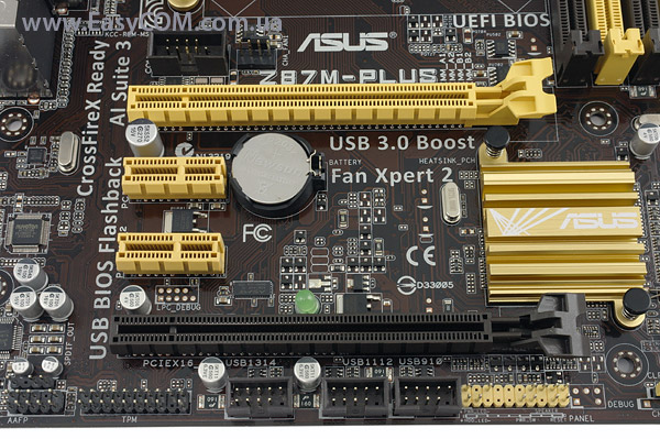 ASUS Z87M-PLUS