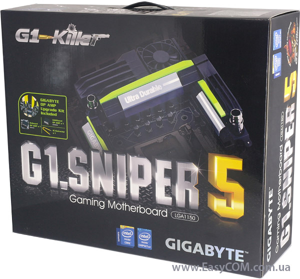 GIGABYTE G1.Sniper 5