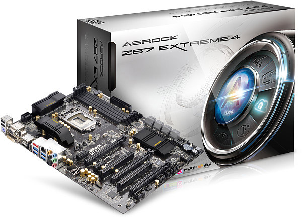 ASRock Z87 Extreme4