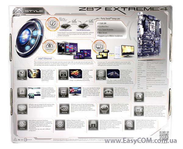 ASRock Z87 Extreme4