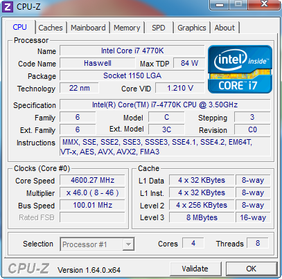 ASRock Z87 Extreme4