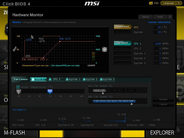 MSI Z87 MPOWER