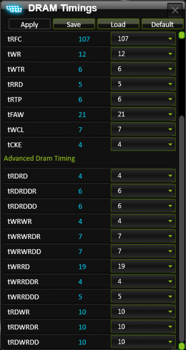 MSI Z87 MPOWER