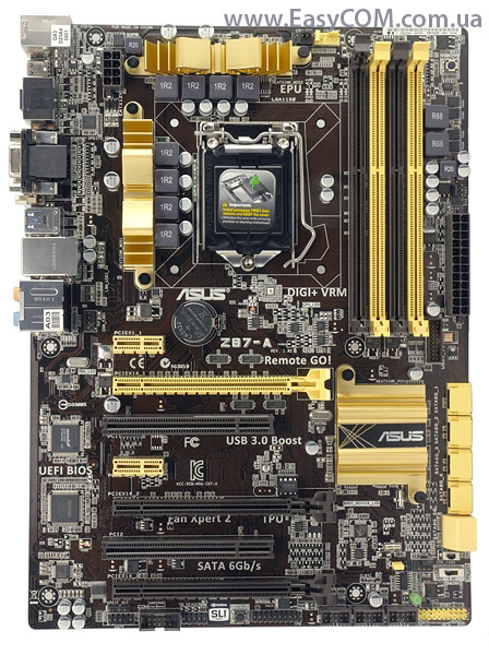 ASUS Z87-A