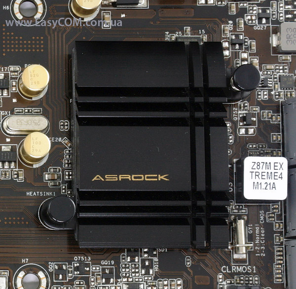 ASRock Z87M Extreme4