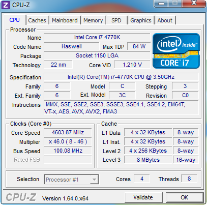 ASRock Z87M Extreme4