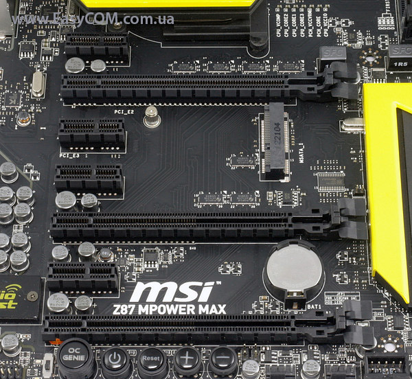 MSI Z87 MPOWER MAX