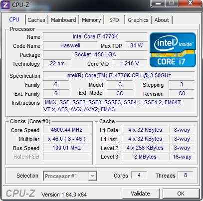 MSI Z87 MPOWER MAX