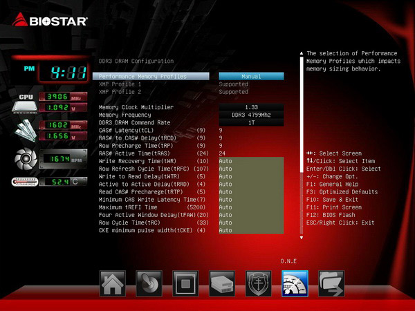 BIOSTAR Hi-Fi Z87X 3D